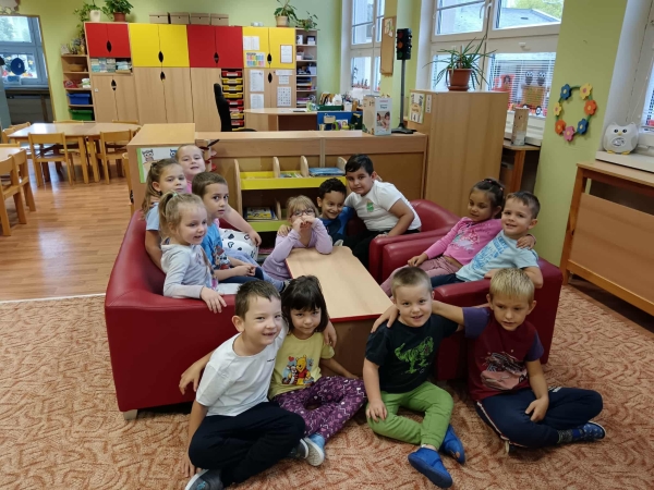 První dny u SOVIČEK