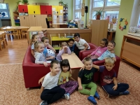 První dny u SOVIČEK