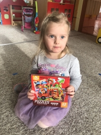 Oslavujeme narozeniny kamar&aacute;dky