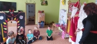 Mikulášská nadílka u Soviček
