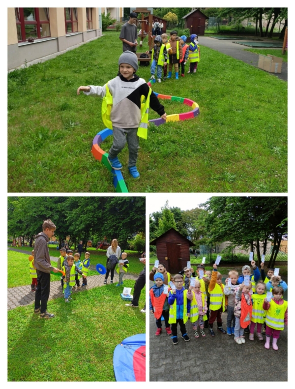 DĚTSKÝ DEN V MŠ (Sovičky)