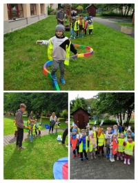 DĚTSKÝ DEN V MŠ (Sovičky)