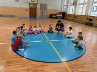 Cvičení s &#039;&#039;LVÍČKEM&#039;&#039;