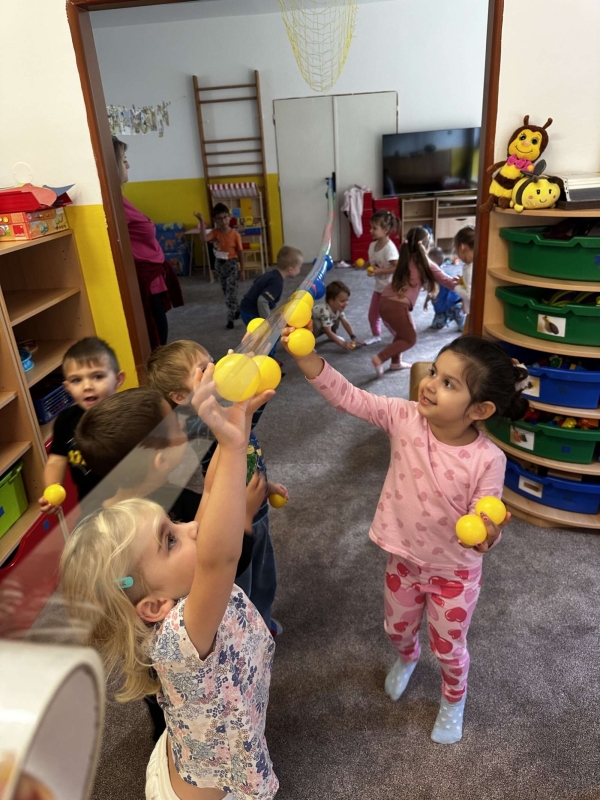 Září u Včeliček