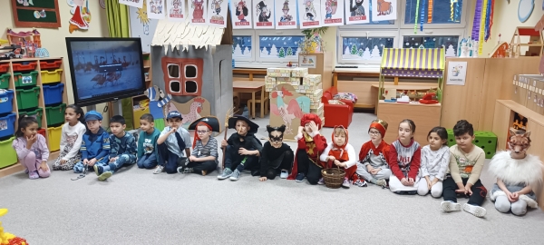 Jak jsme si hr&aacute;li na masopust