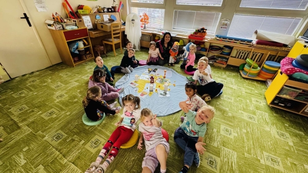 Listopad v Beru&scaron;k&aacute;ch