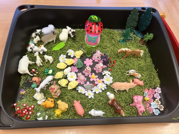 Pohádka O sluníčku v Beruškách