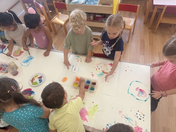 Z&aacute;ř&iacute; v Beru&scaron;k&aacute;ch